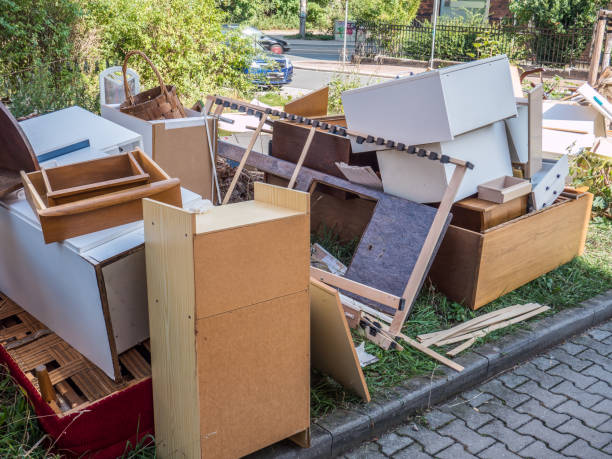 Best Construction Debris Removal  in Williston, ND